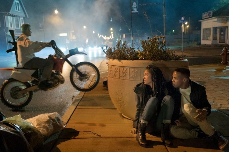 Movie Review: The First Purge