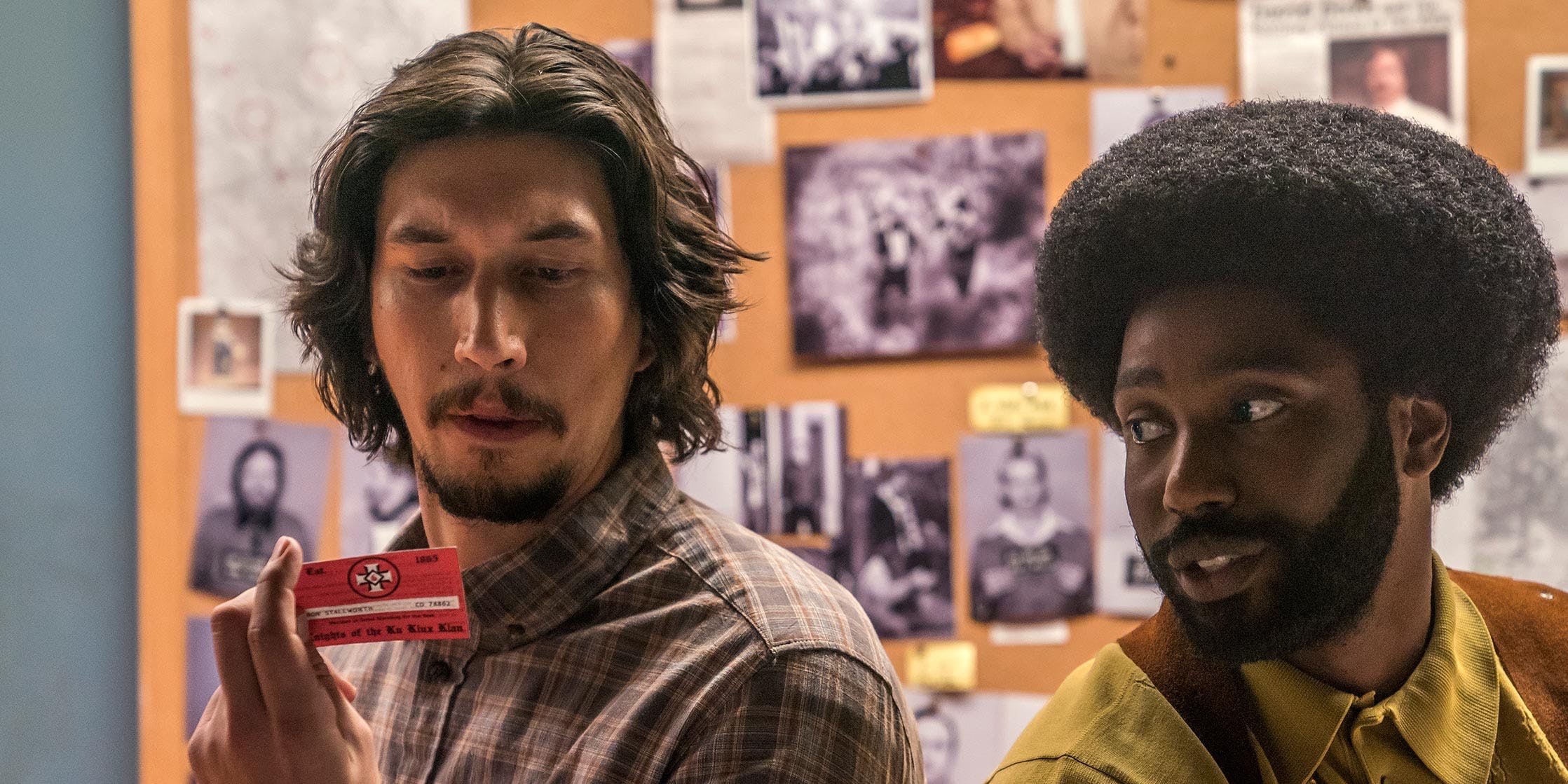 Movie Review: BlacKkKlansman