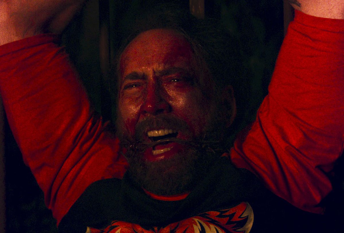 Movie Review: Mandy