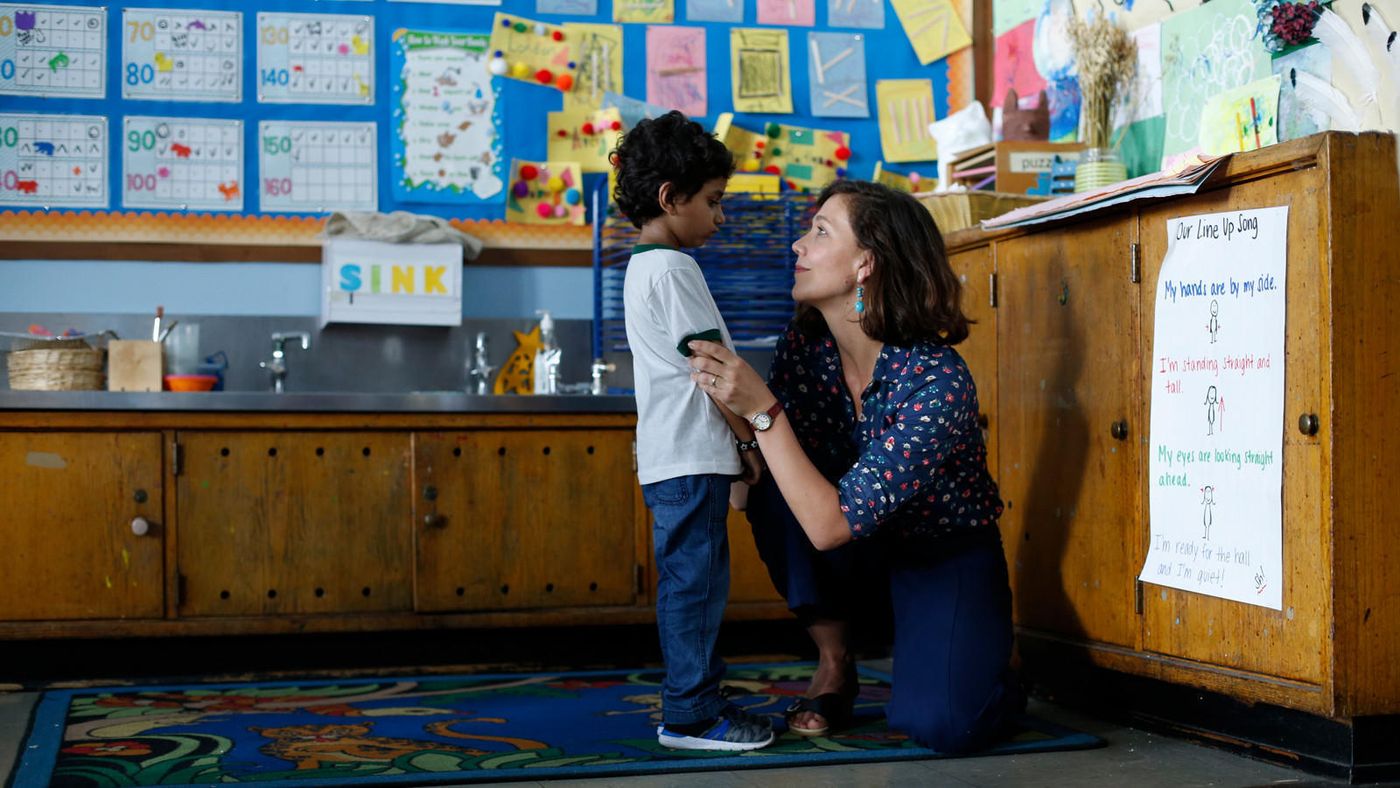 Movie Review: The Kindergarten Teacher