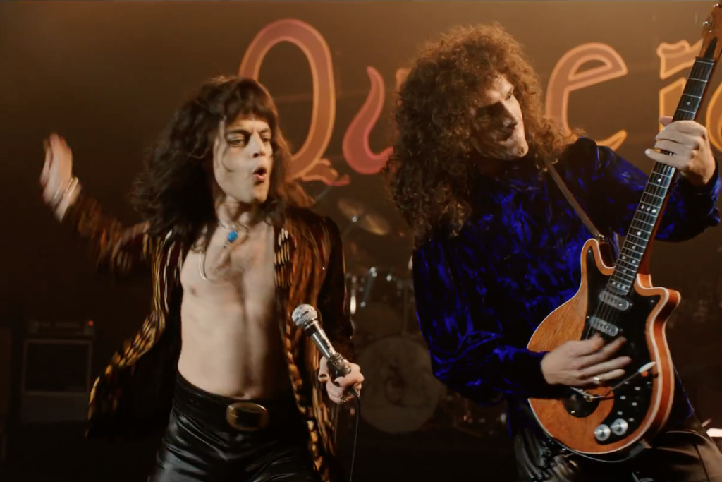Movie Review: Bohemian Rhapsody