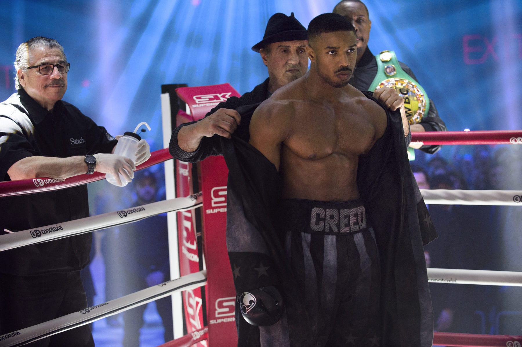 Movie Review: Creed II