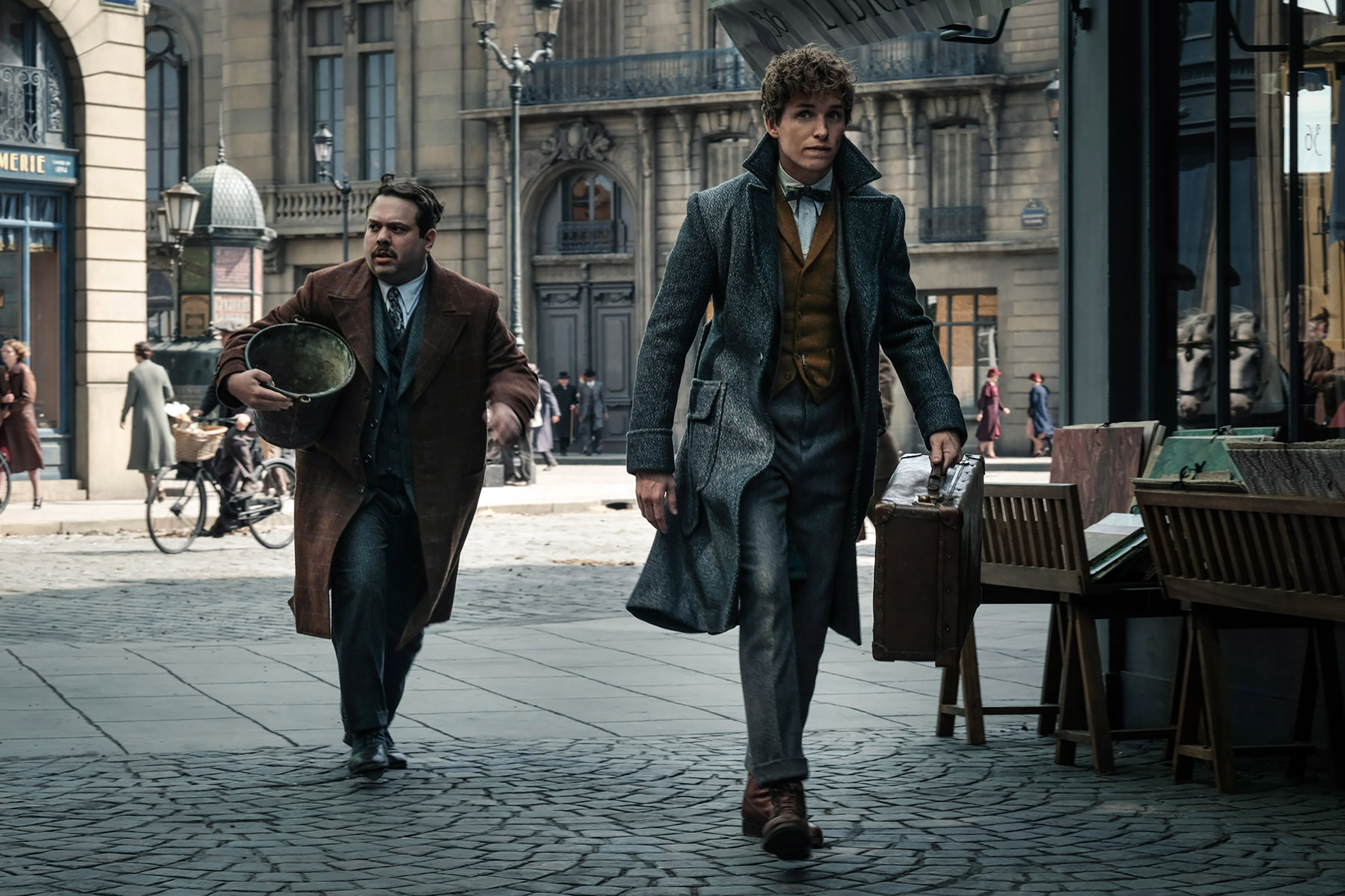 Movie Review: Fantastic Beasts: The Crimes of Grindelwald