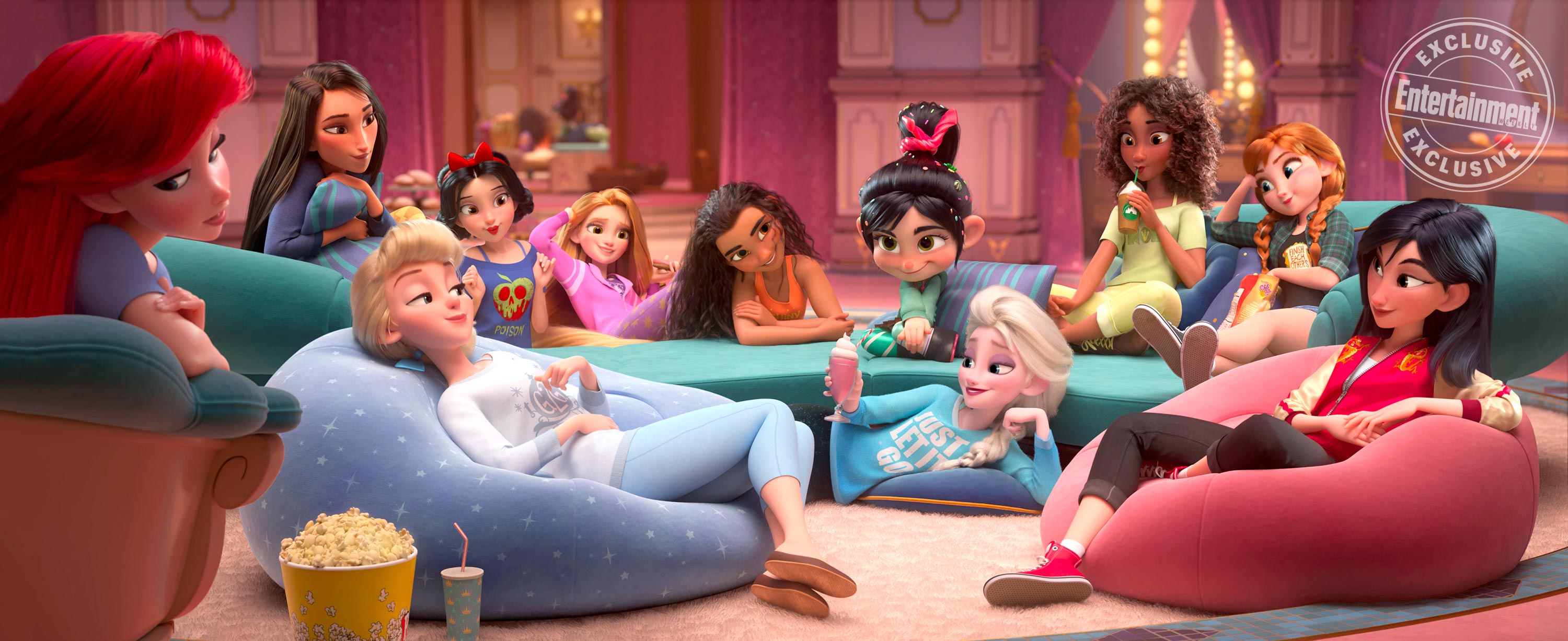 Movie Review: Ralph Breaks the Internet