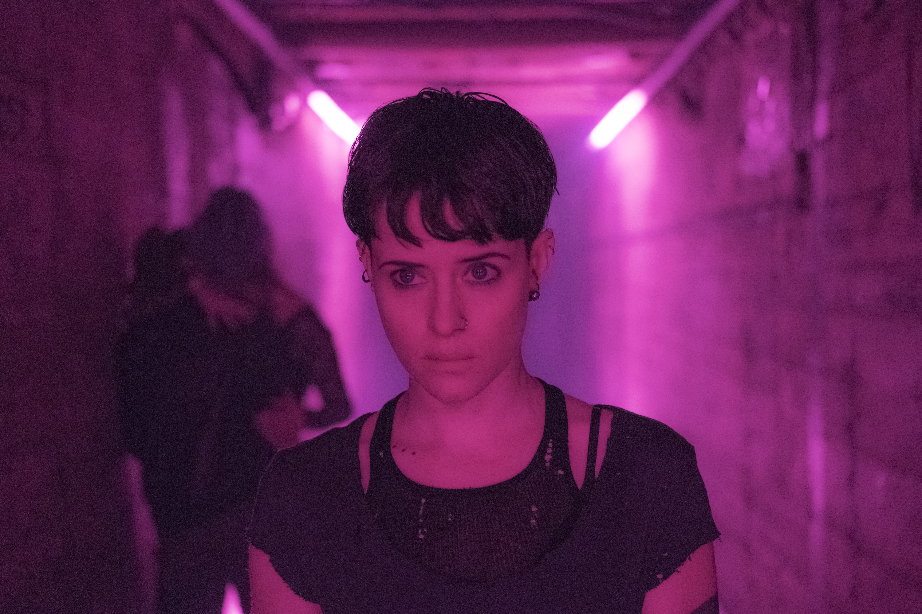 Movie Review: The Girl in the Spider’s Web
