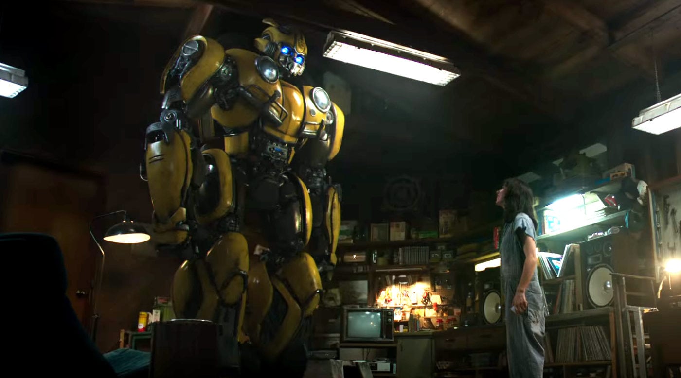 Movie Review: Bumblebee