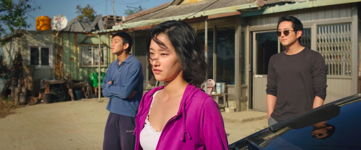 Movie Review: Burning