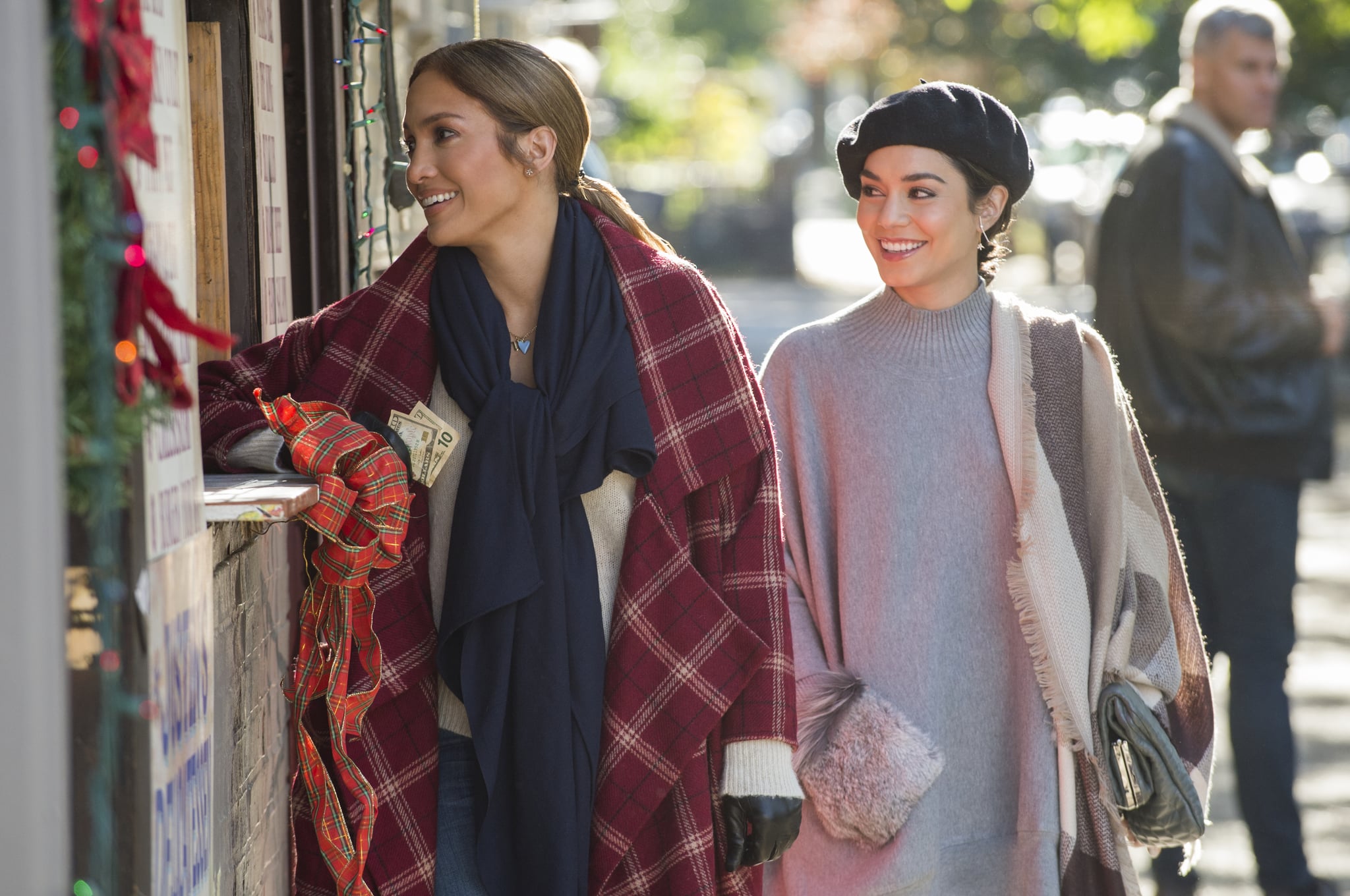 Movie Review: Second Act