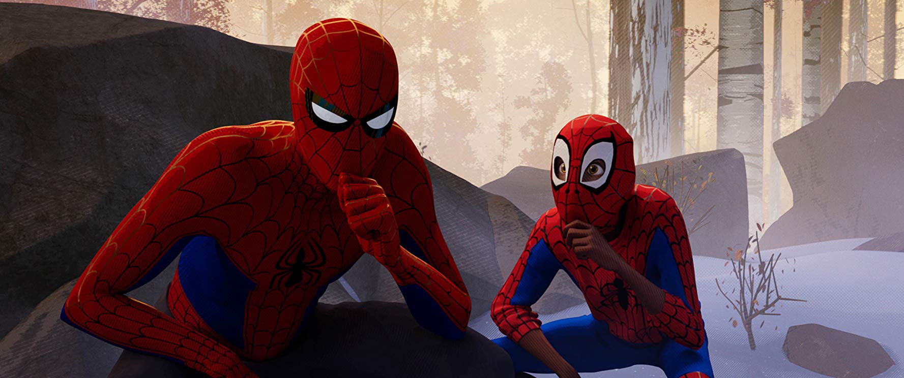 Movie Review: Spider-Man: Into the Spider-Verse
