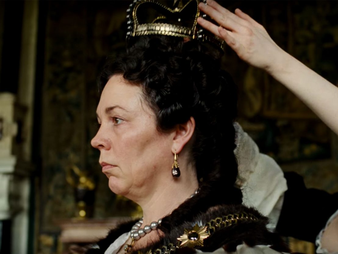 Movie Review: The Favourite