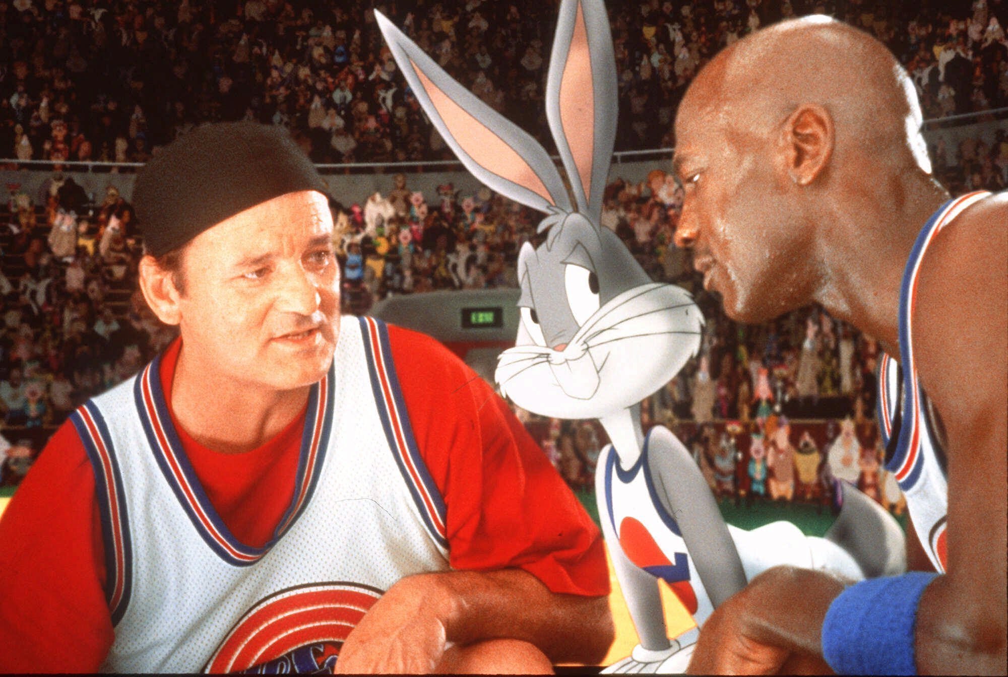 Movie Review: Space Jam