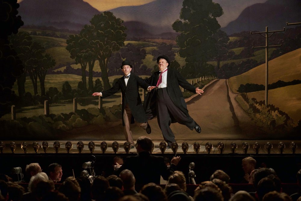 Movie Review: Stan & Ollie