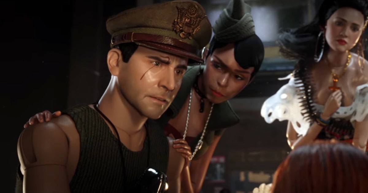 Movie Review: Welcome to Marwen