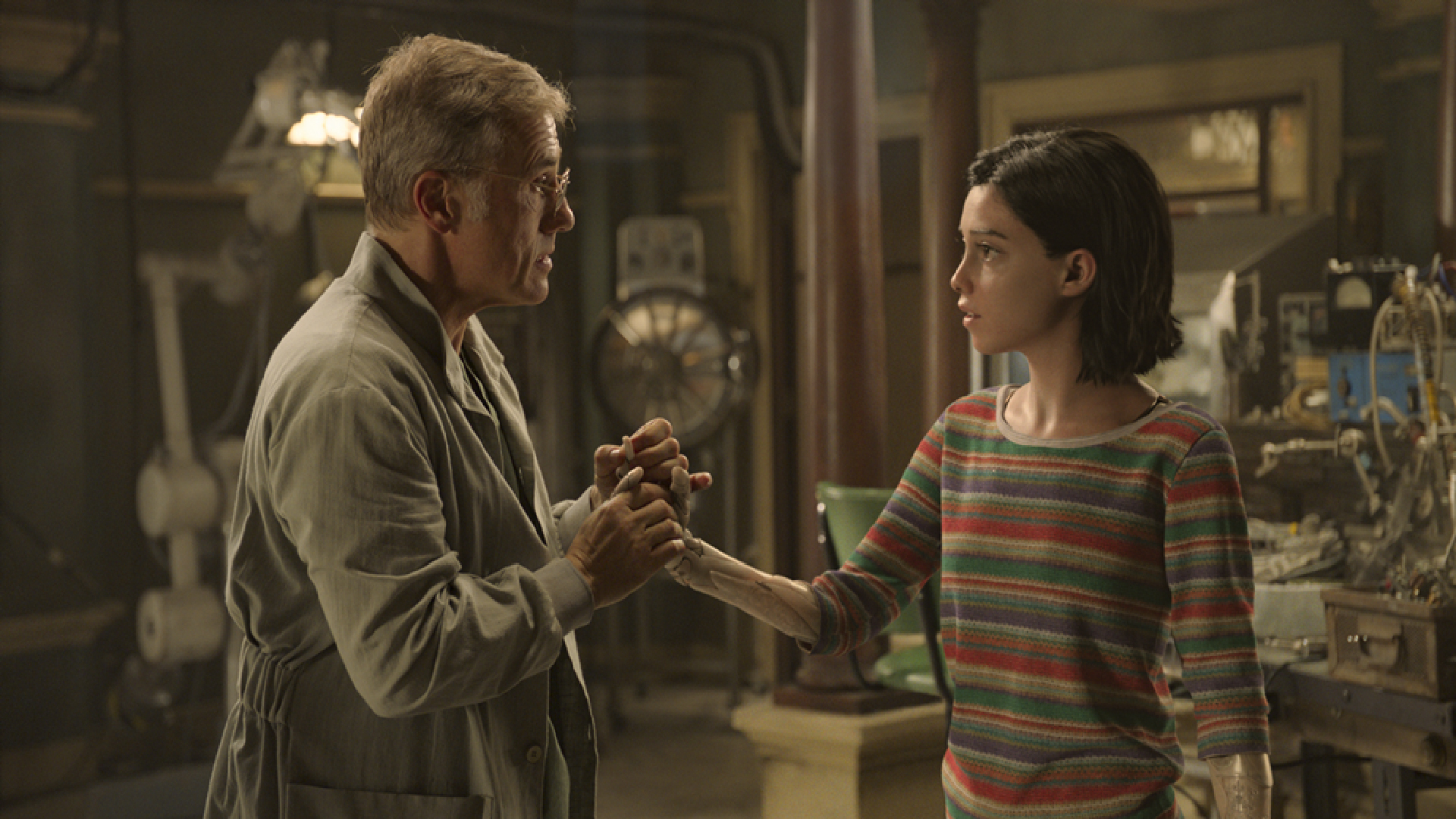Movie Review: Alita: Battle Angel