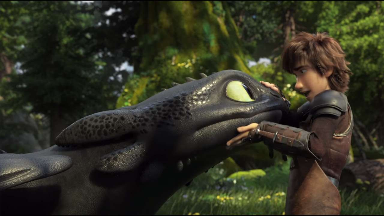 Movie Review: How to Train Your Dragon: The Hidden World