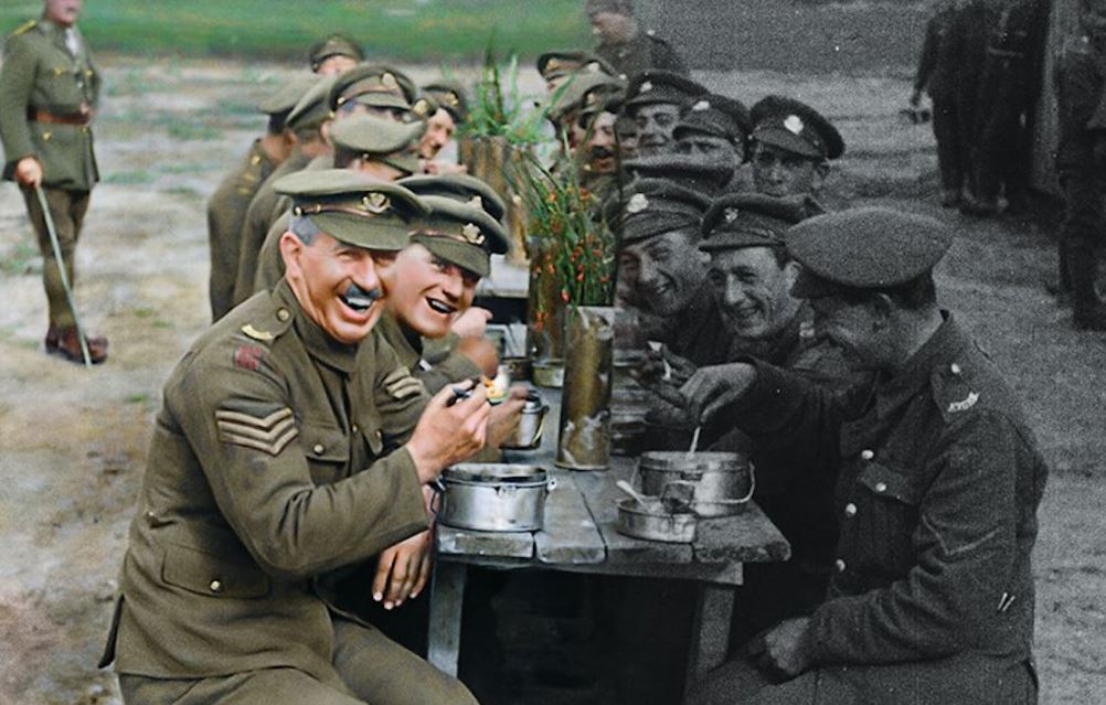 Movie Review: They Shall Not Grow Old