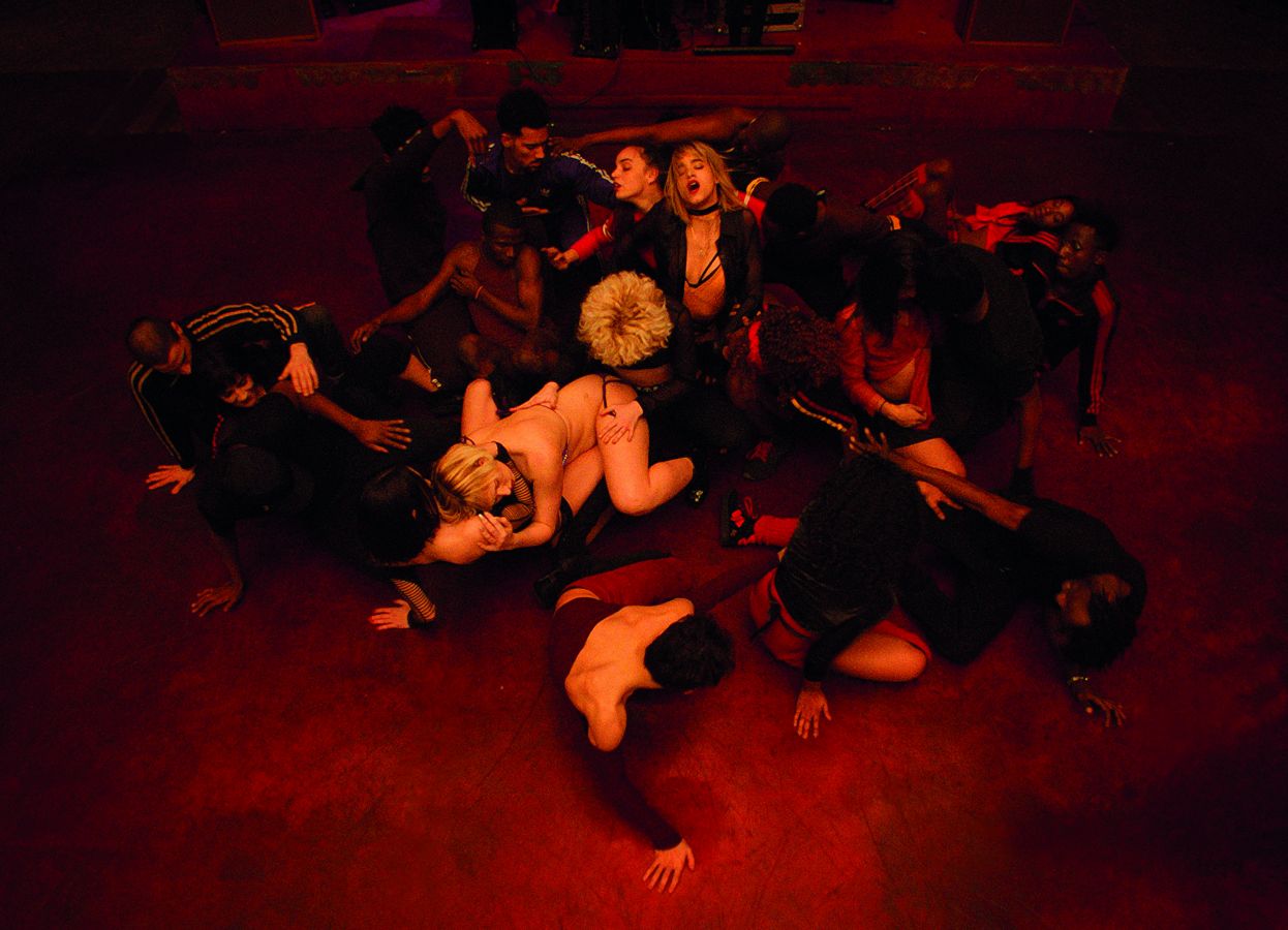 Movie Review: Climax