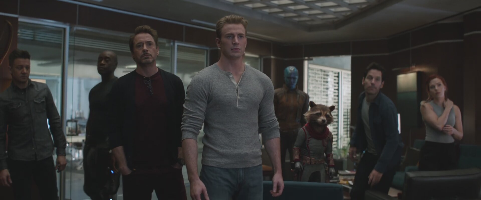 Movie Review: Avengers: Endgame