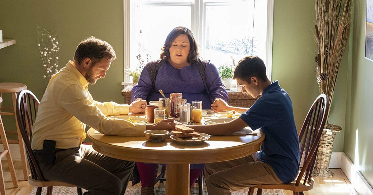 Movie Review: Breakthrough