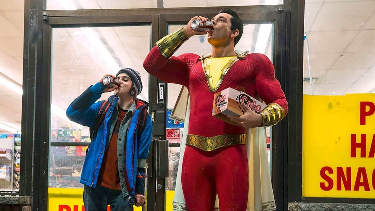 Movie Review: Shazam!