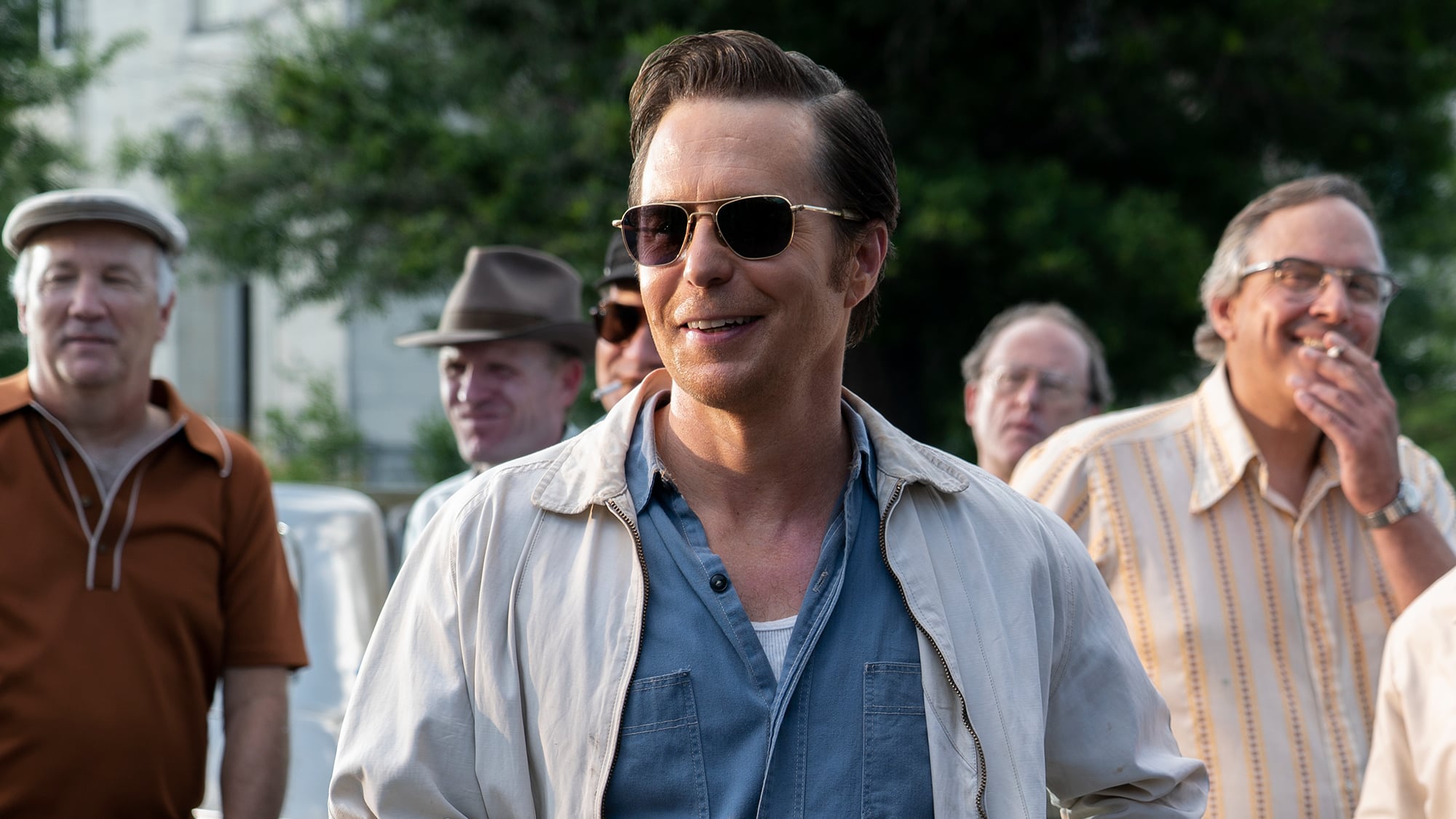 Movie Review: The Best of Enemies