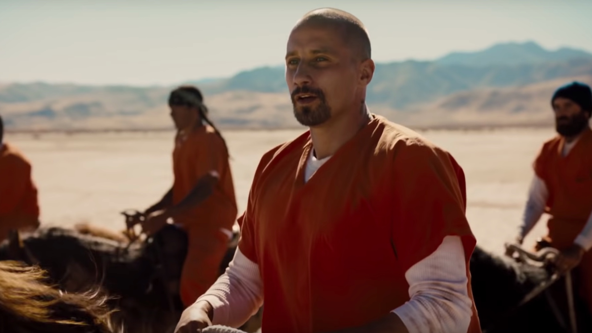 Movie Review: The Mustang