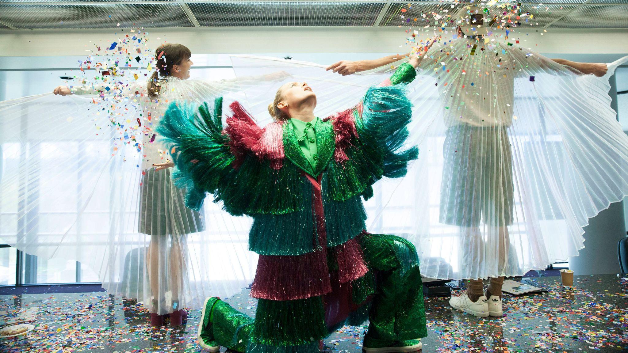 Movie Review: Unicorn Store