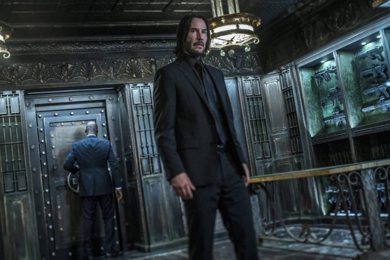 Movie Review: John Wick: Chapter 3 – Parabellum