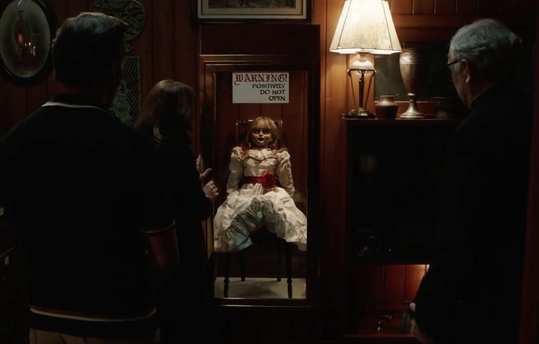 Movie Review: Annabelle Comes Home