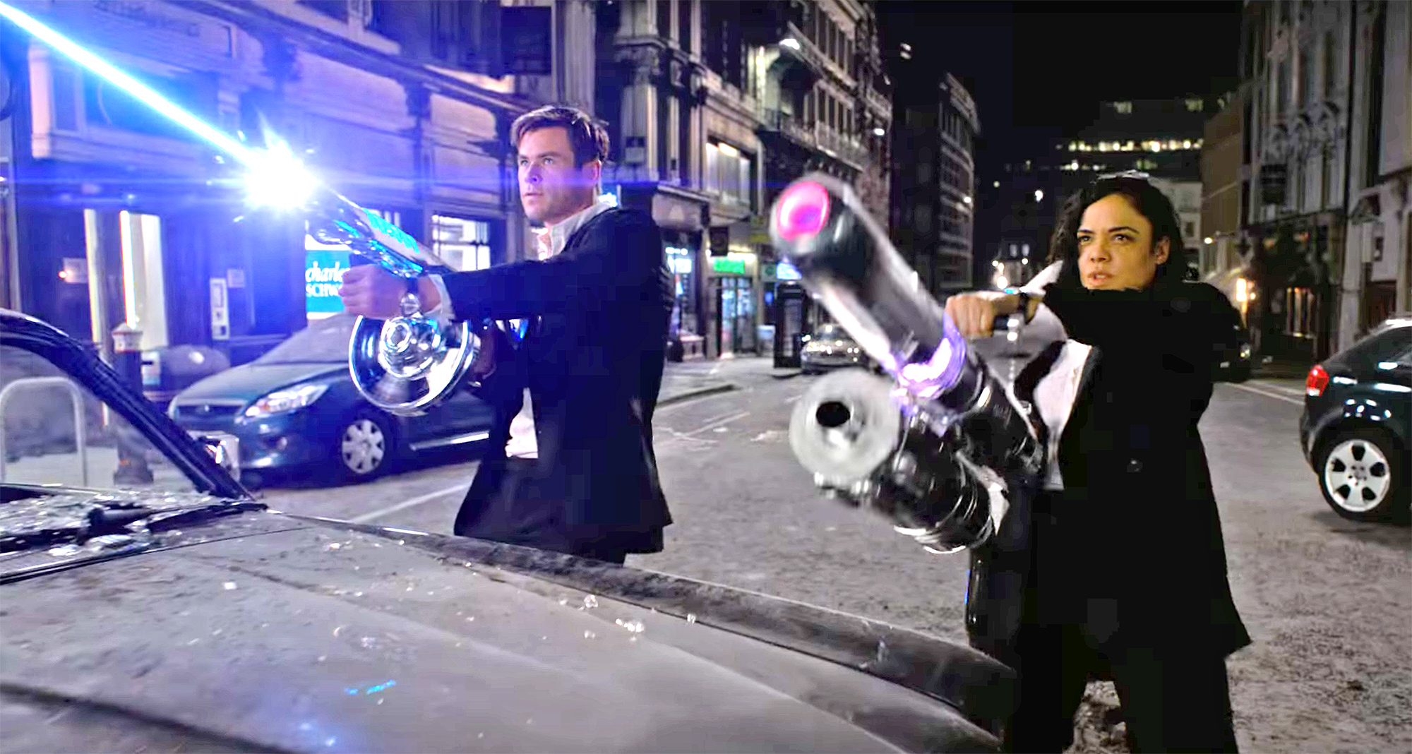 Movie Review: Men In Black: International