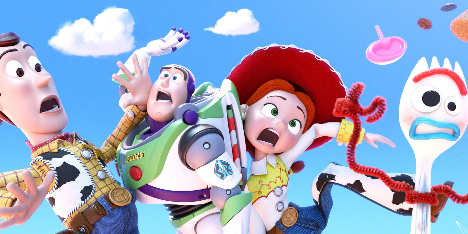 Movie Review: Toy Story 4