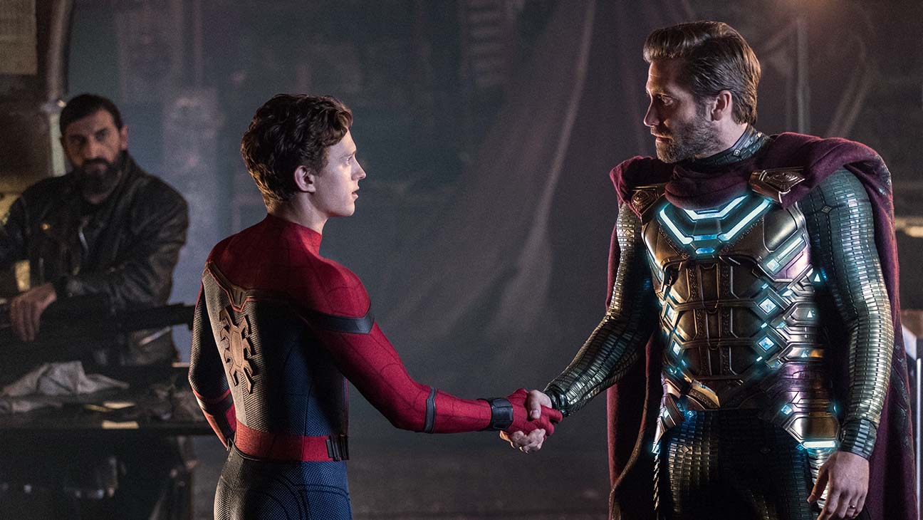 Movie Review: Spider-Man: Far From Home