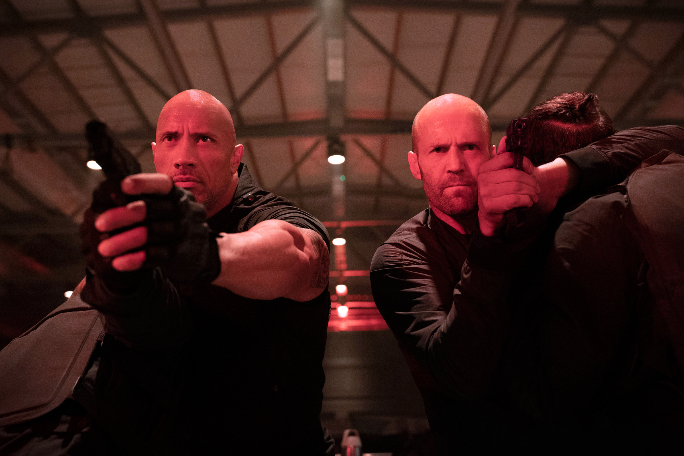 Movie Review: Fast & Furious Presents: Hobbs & Shaw
