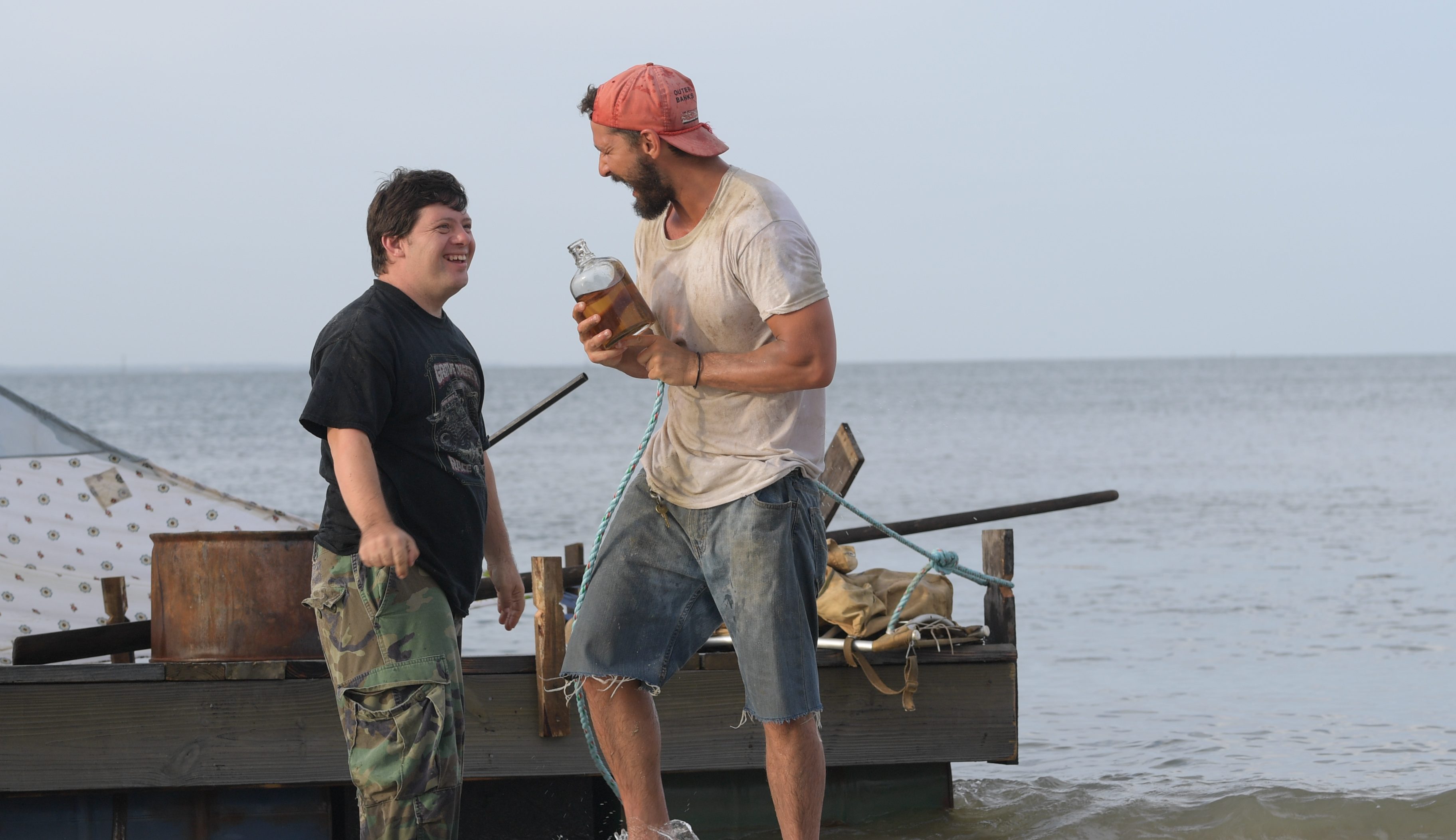 Movie Review: The Peanut Butter Falcon