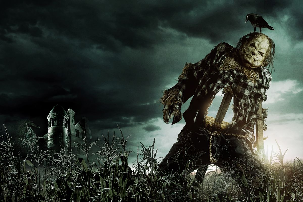 Movie Review: Scary Stories To Tell In The Dark