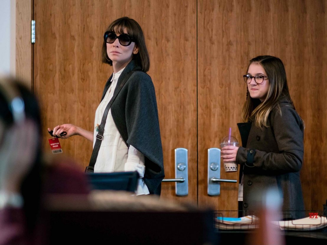 Movie Review: Where’d You Go, Bernadette?