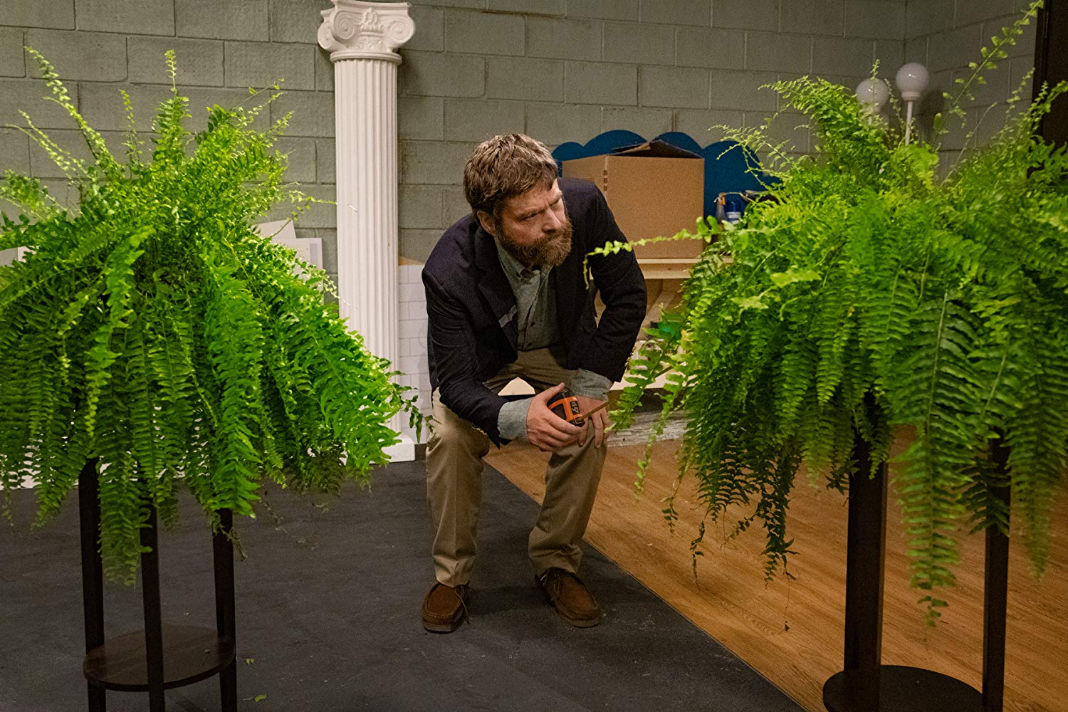 Movie Review: Between Two Ferns: The Movie