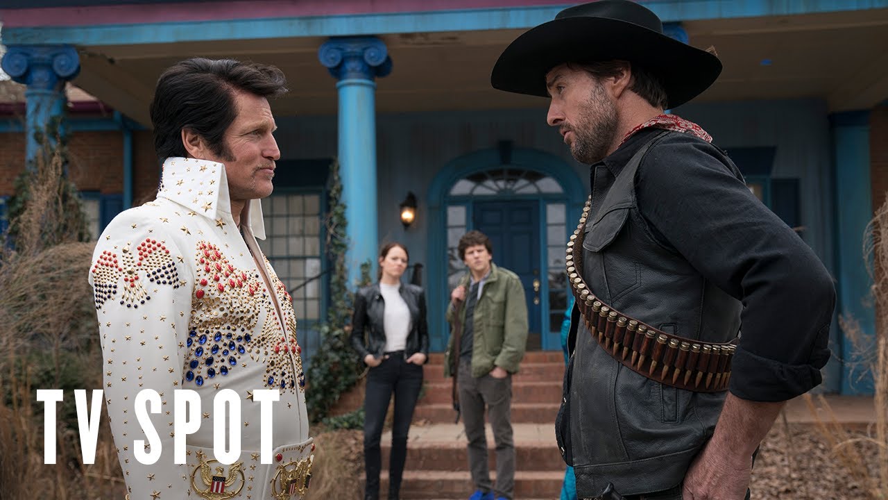 Movie Review: Zombieland: Double Tap