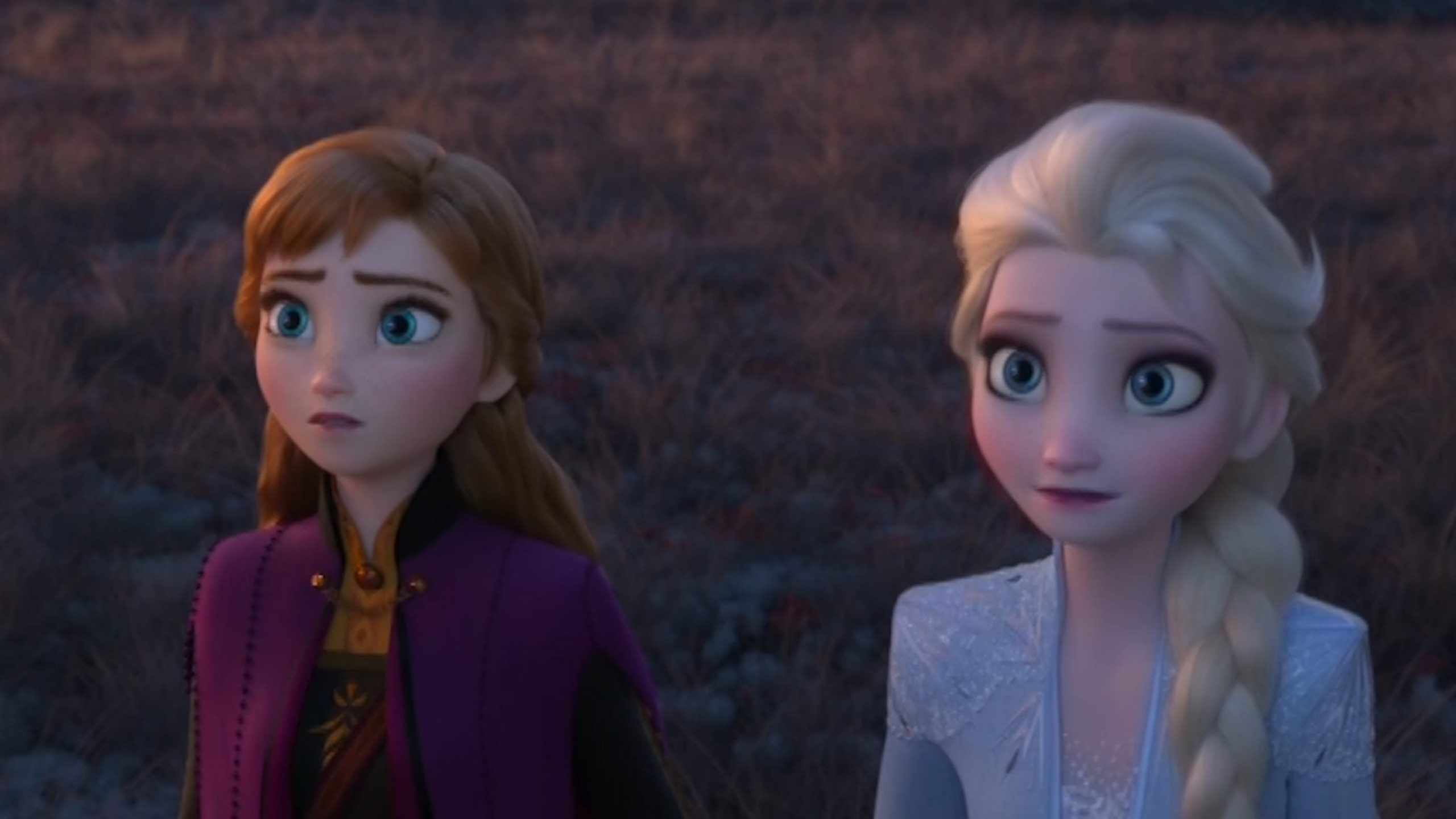 Movie Review: Frozen II
