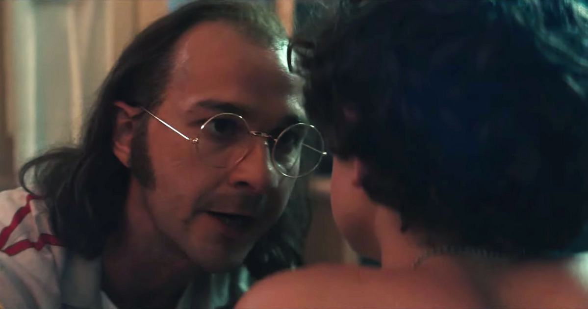 Movie Review: Honey Boy