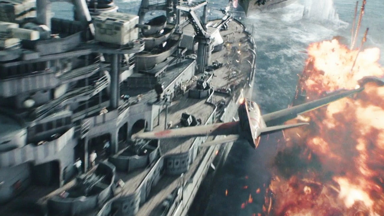 Movie Review: Midway