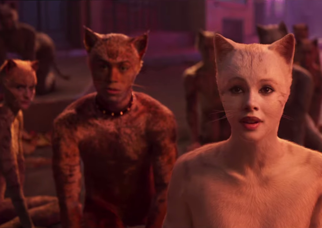 Movie Review: Cats