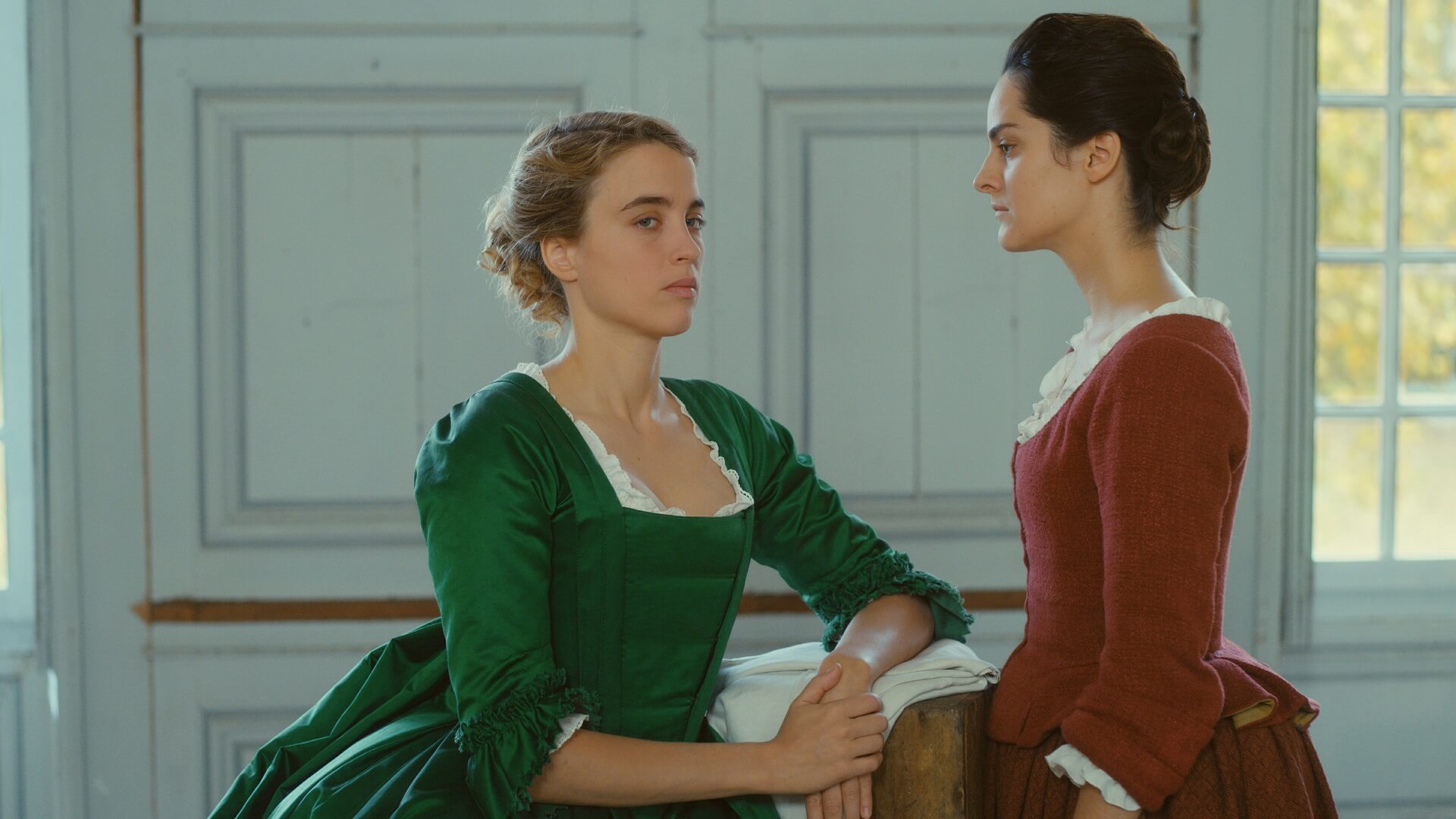 Movie Review: Portrait of a Lady on Fire