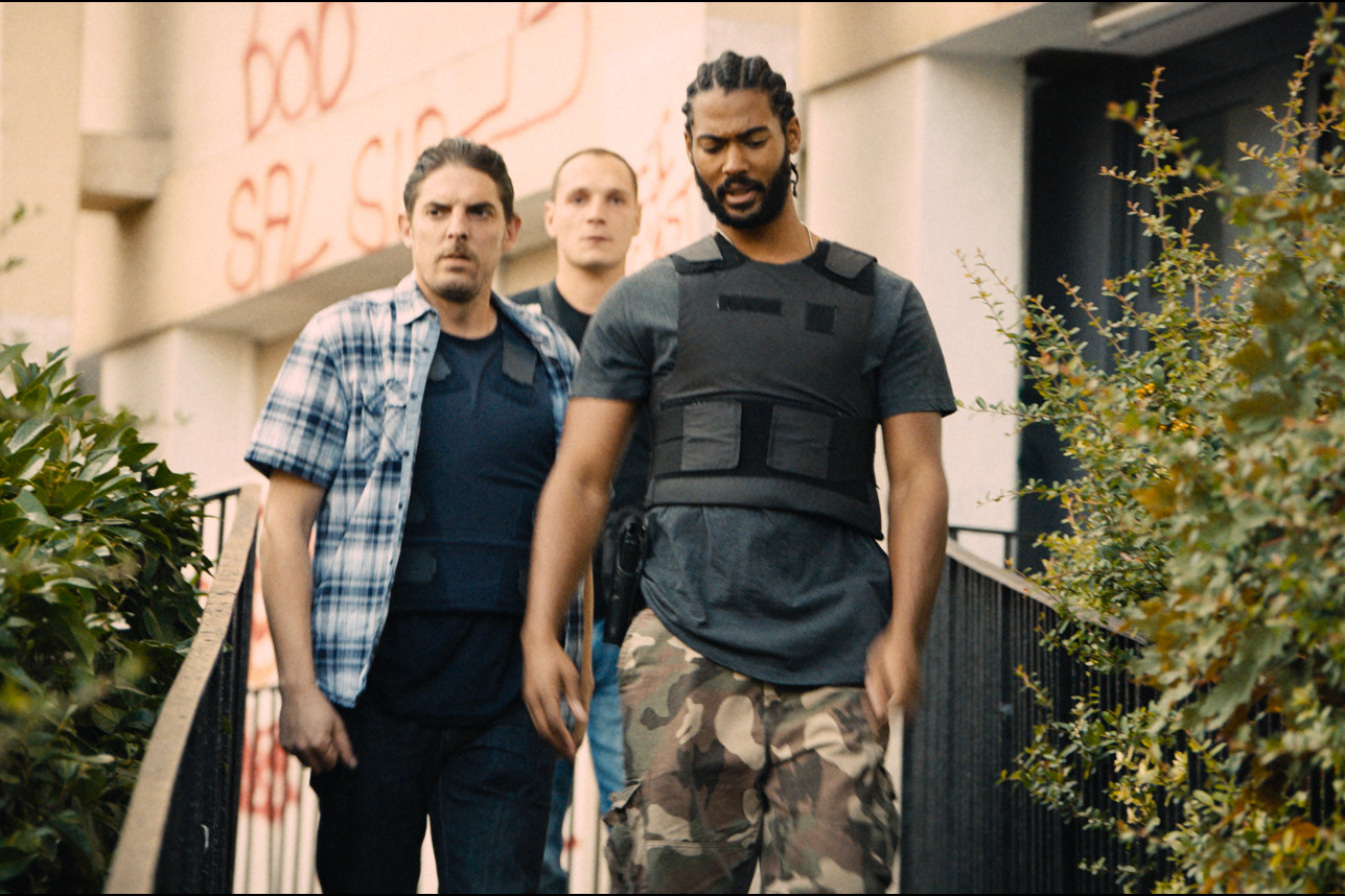 Movie Review: Les Miserables (2019)