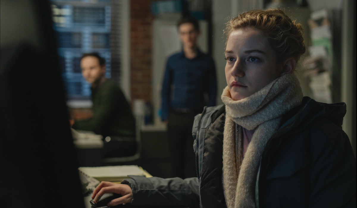 Movie Review: The Assistant