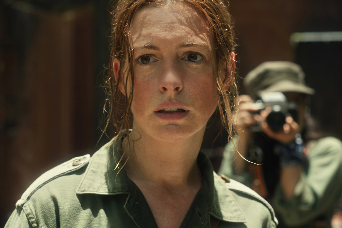 Movie Review: The Last Thing He Wanted