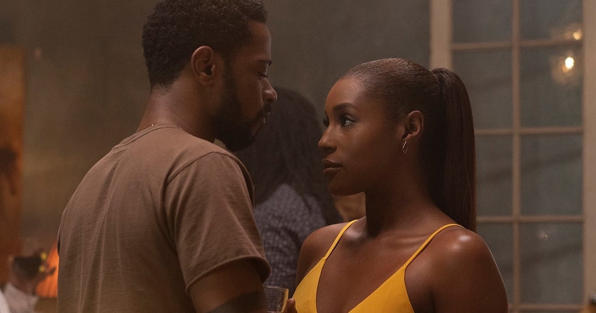 Movie Review: The Photograph