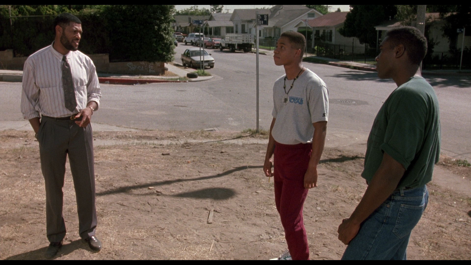 Movie Review: Boyz N the Hood