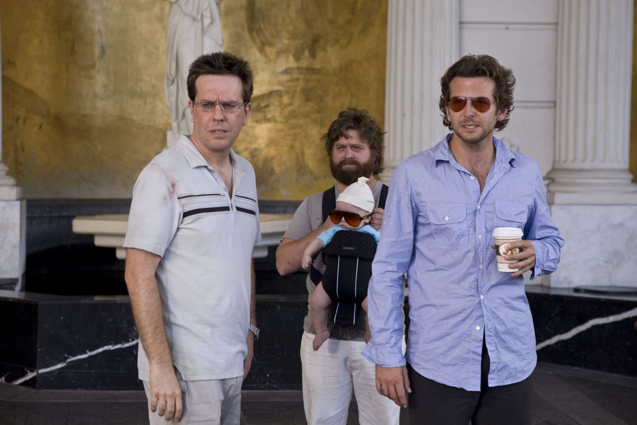 Movie Review The Hangover Be The Movie See The Movie