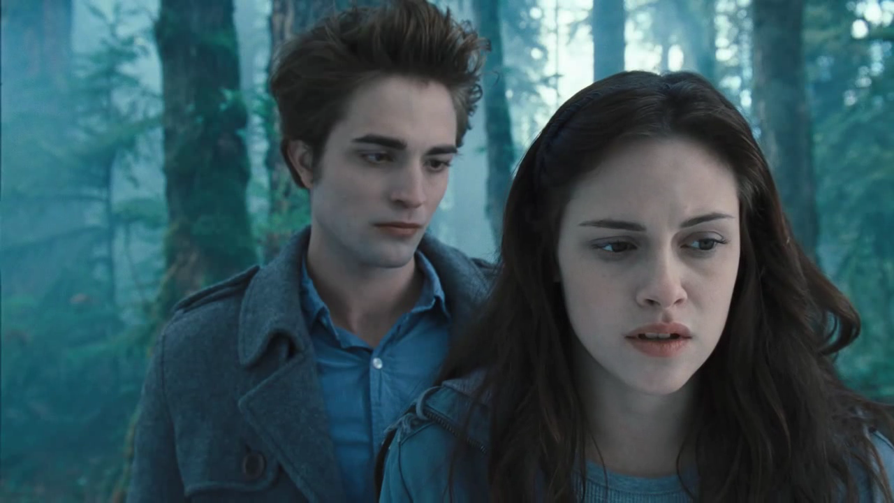 Movie Review: Twilight